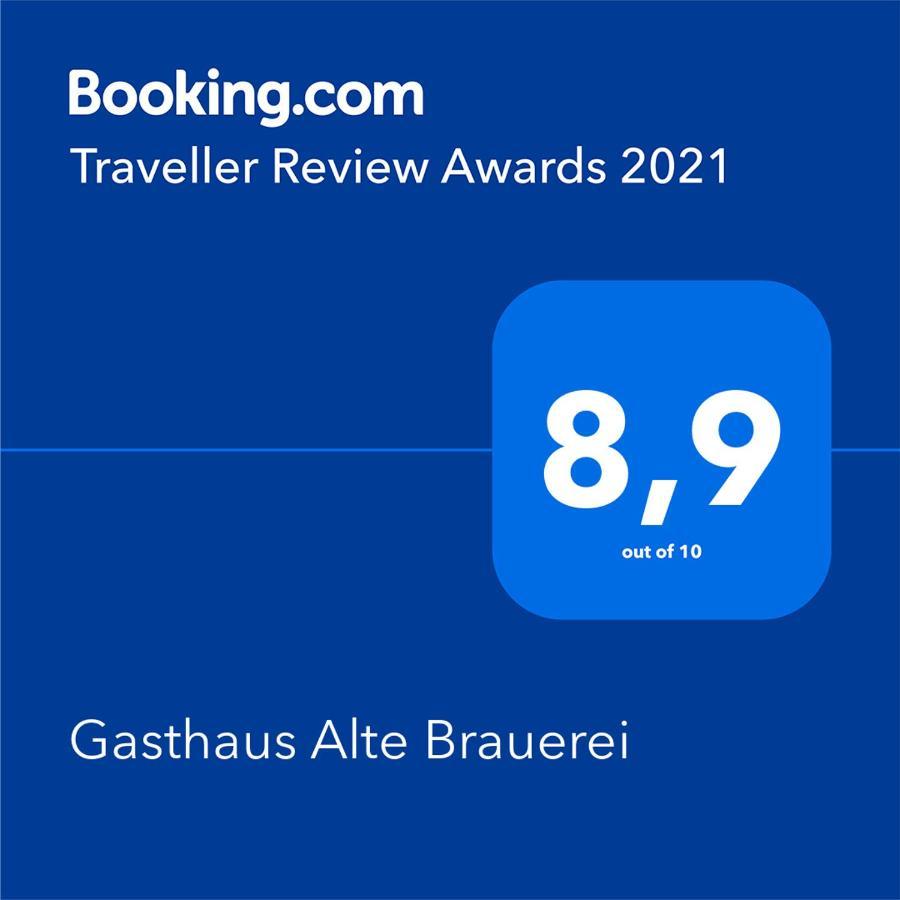 Alte Brauerei Herberg 3*